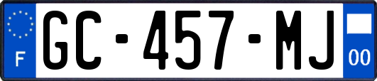 GC-457-MJ