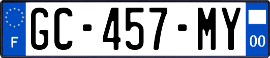 GC-457-MY