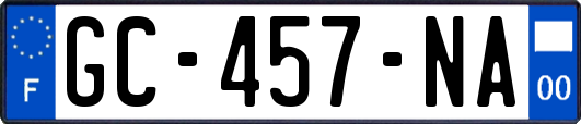 GC-457-NA