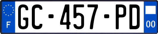 GC-457-PD