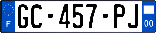 GC-457-PJ