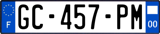 GC-457-PM