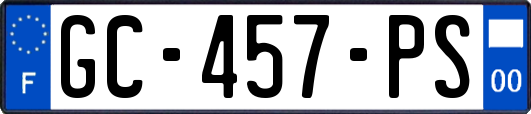 GC-457-PS