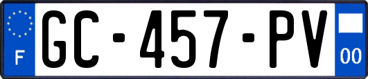 GC-457-PV