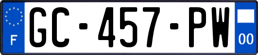 GC-457-PW