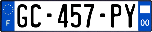 GC-457-PY