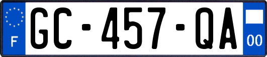 GC-457-QA