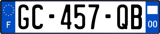 GC-457-QB