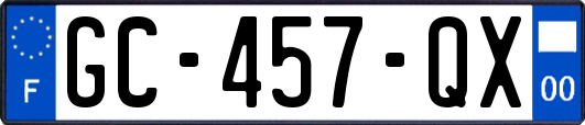 GC-457-QX