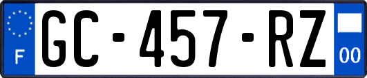 GC-457-RZ