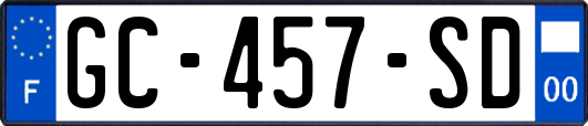 GC-457-SD