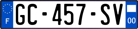 GC-457-SV