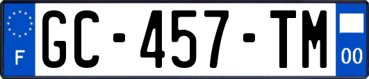 GC-457-TM