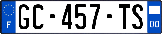 GC-457-TS
