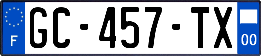 GC-457-TX