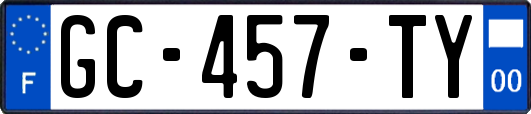 GC-457-TY