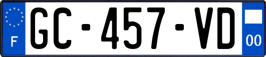 GC-457-VD