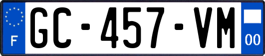 GC-457-VM
