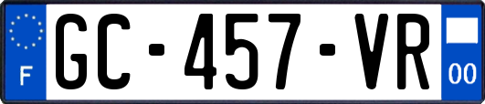 GC-457-VR