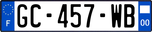 GC-457-WB