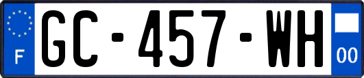 GC-457-WH