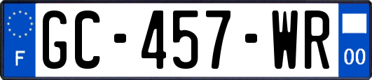 GC-457-WR