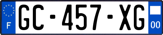 GC-457-XG