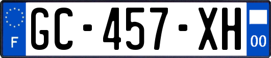 GC-457-XH