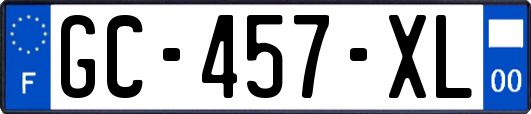 GC-457-XL
