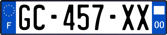 GC-457-XX