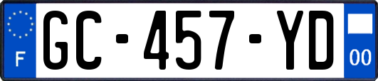 GC-457-YD