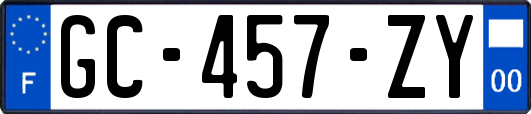 GC-457-ZY