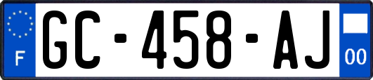 GC-458-AJ