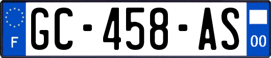 GC-458-AS