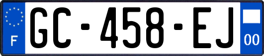 GC-458-EJ