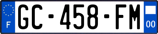 GC-458-FM