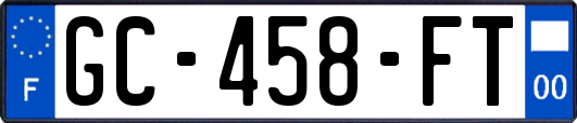 GC-458-FT