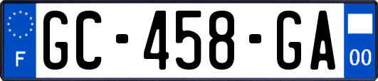 GC-458-GA