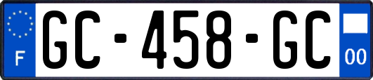 GC-458-GC