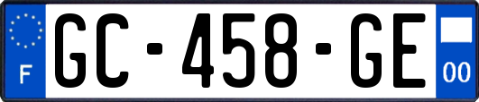 GC-458-GE
