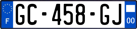 GC-458-GJ