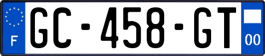 GC-458-GT