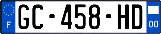 GC-458-HD