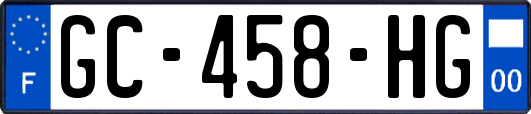 GC-458-HG