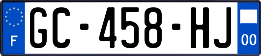 GC-458-HJ