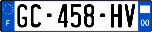 GC-458-HV
