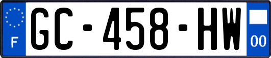 GC-458-HW