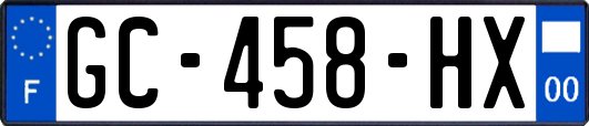 GC-458-HX