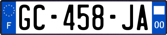 GC-458-JA