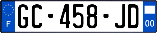 GC-458-JD